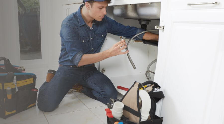 Emergency Leak Repair in Annona, TX